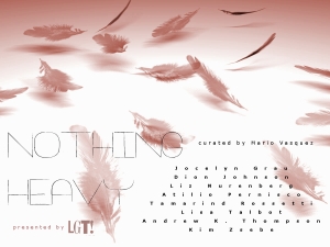 LGT! presents Nothing Heavy